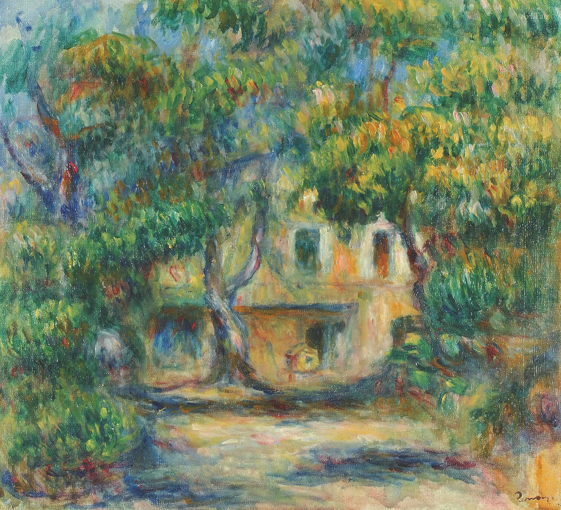 The Farm of Colette