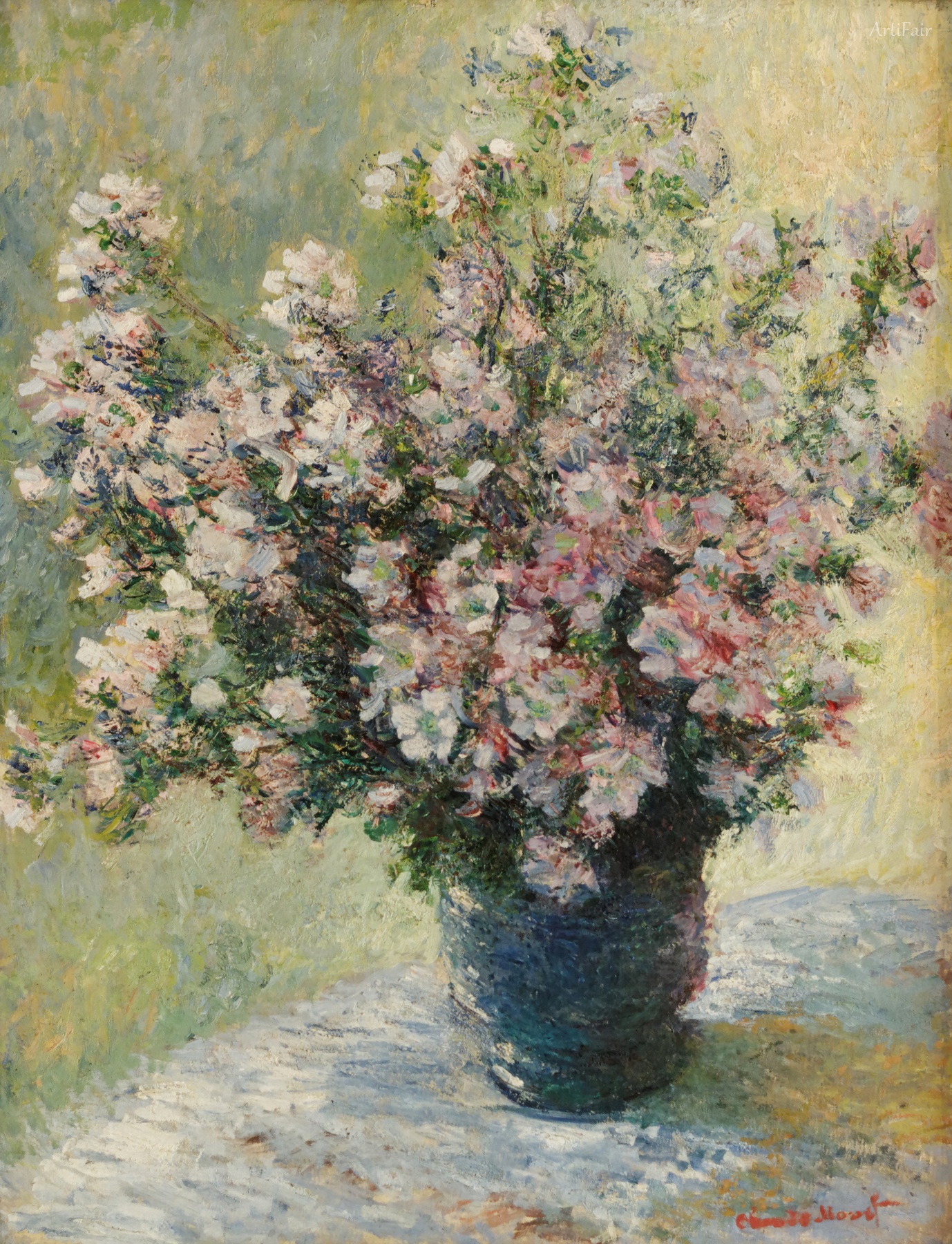 Vase of Flowers