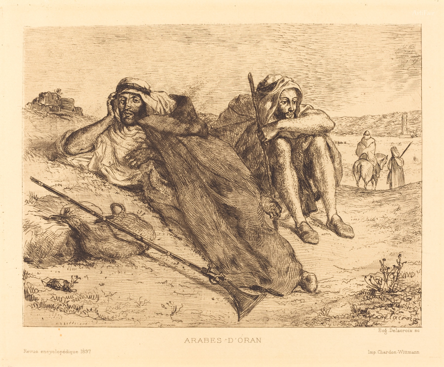 Arabs of Oran
