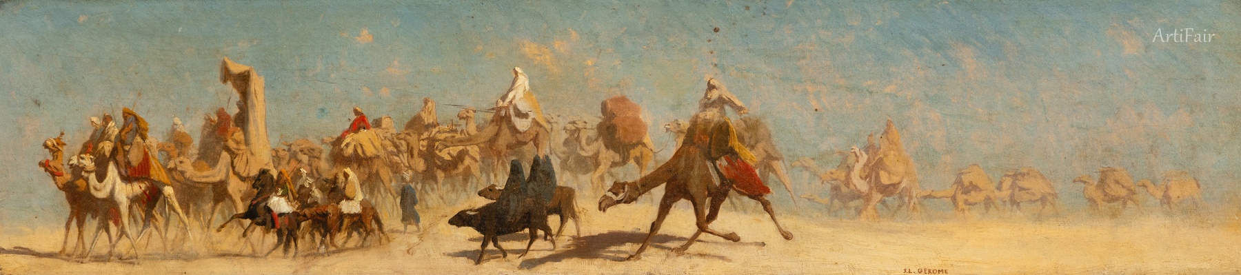 La Caravane