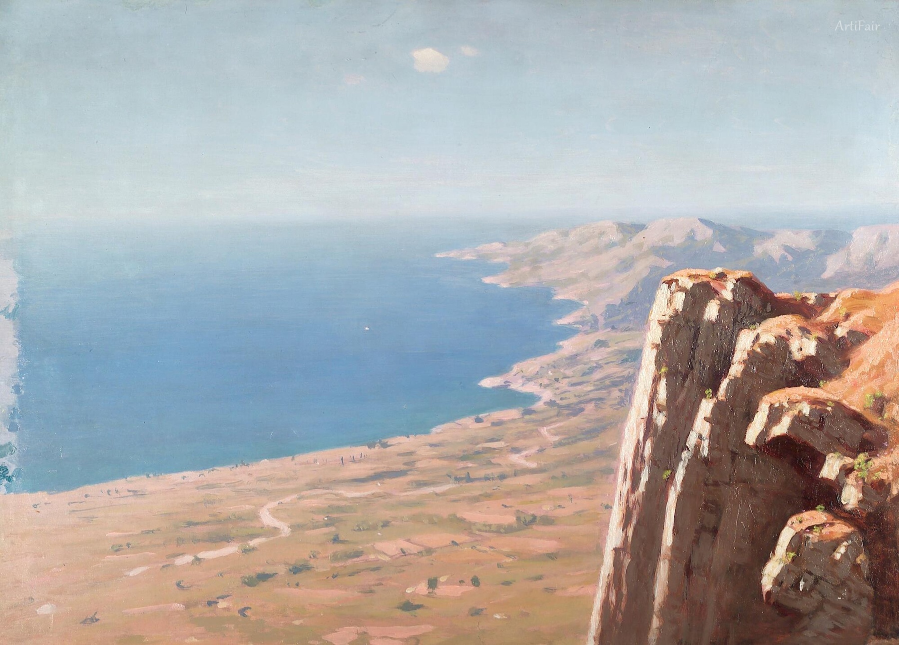 The Seashore