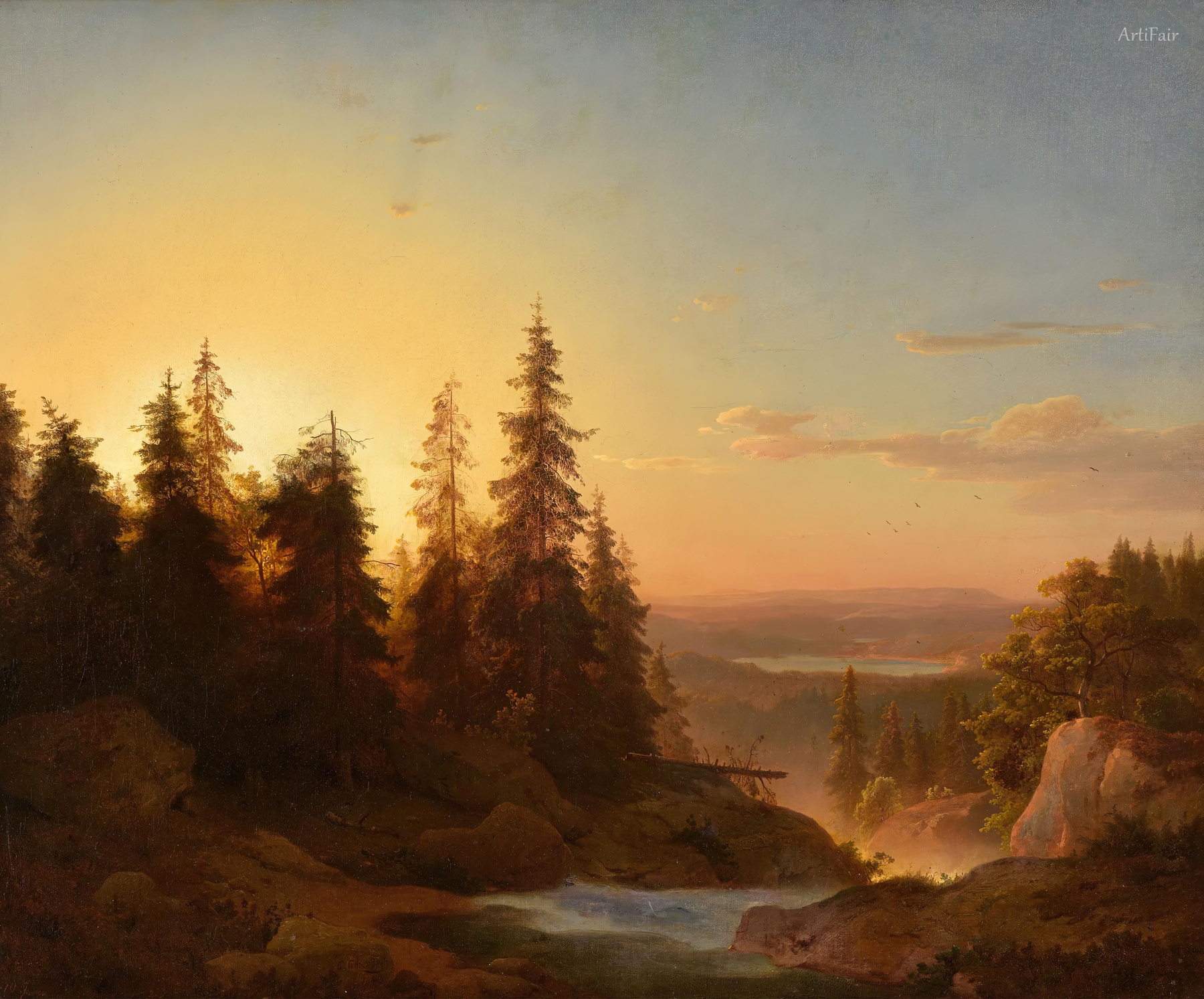 Nordic Landscape
