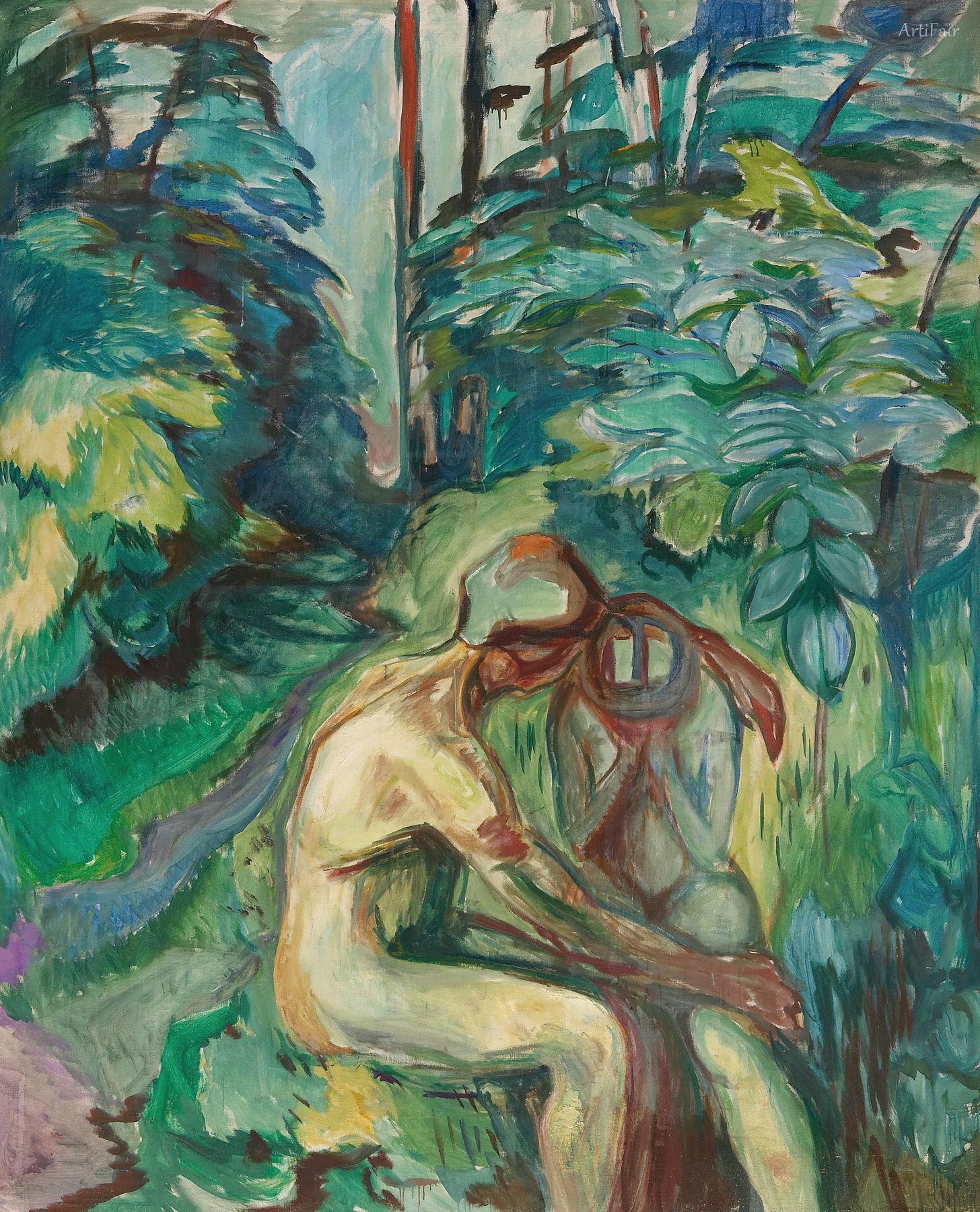 Consolation in the Forest