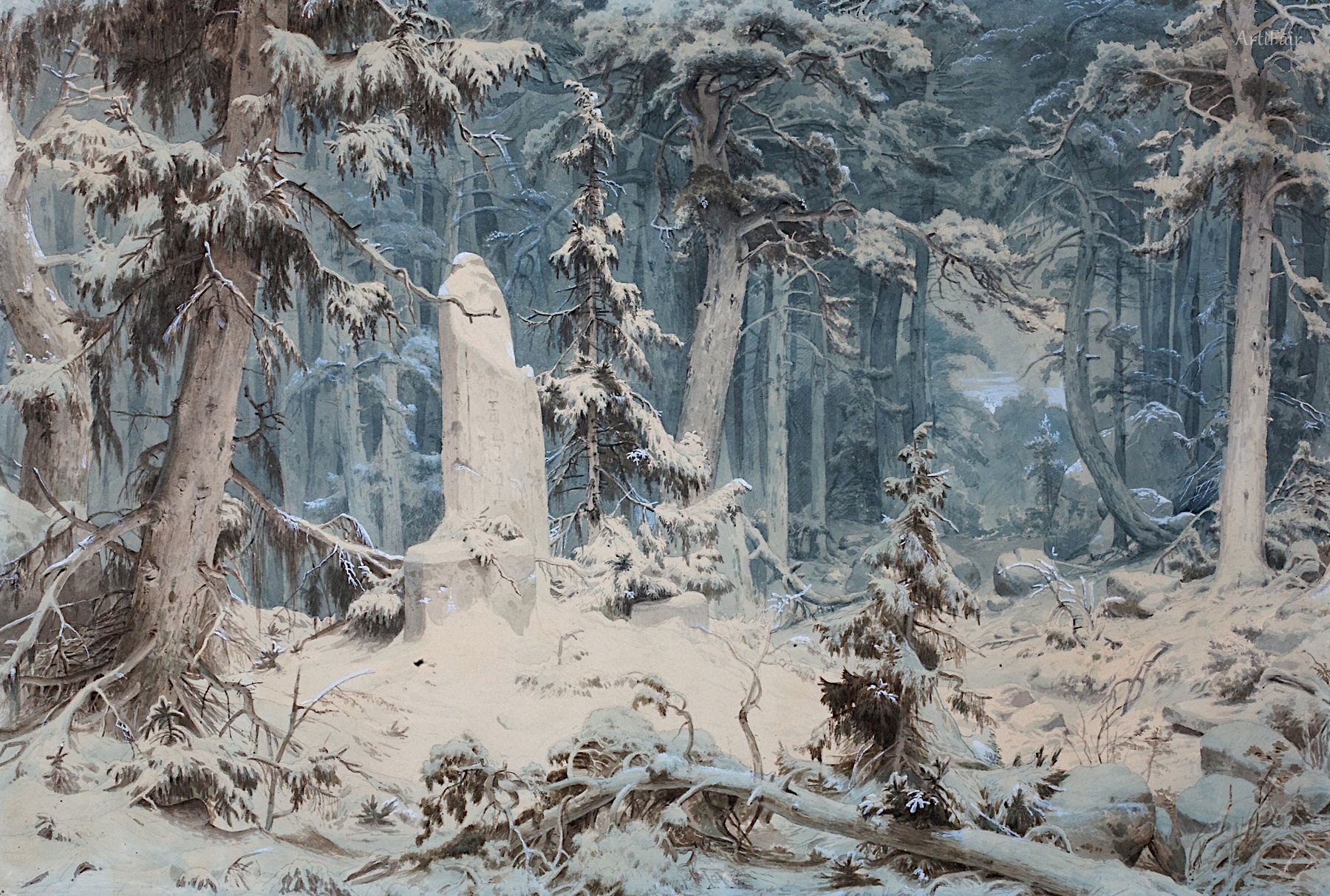 雪林
