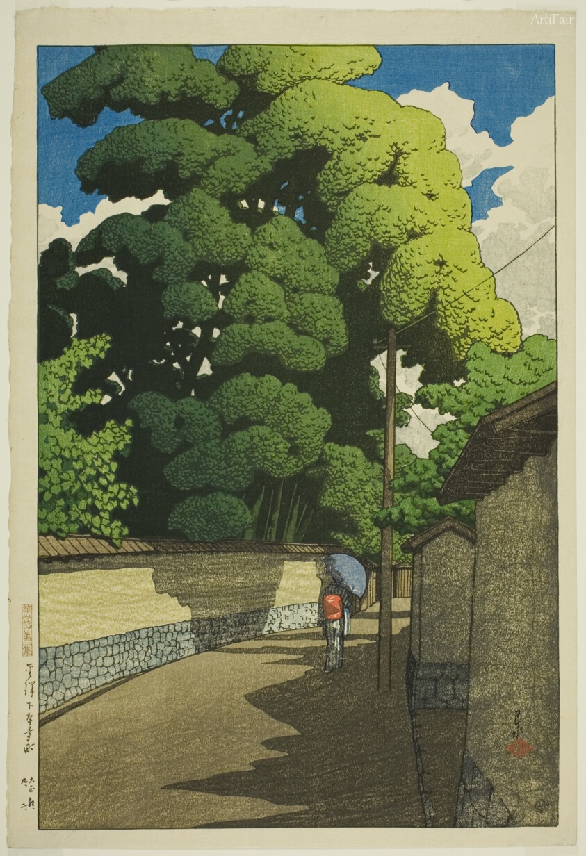 Shimohonda-machi, Kanazawa