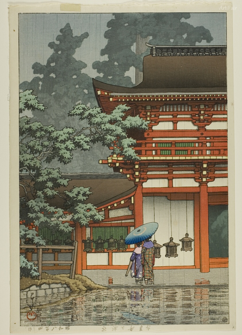 Kasuga Shrine, Nara