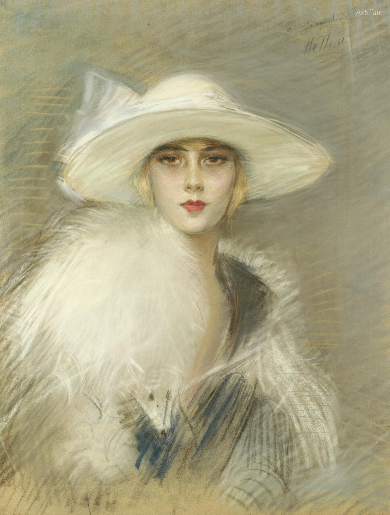 Portrait of a Woman