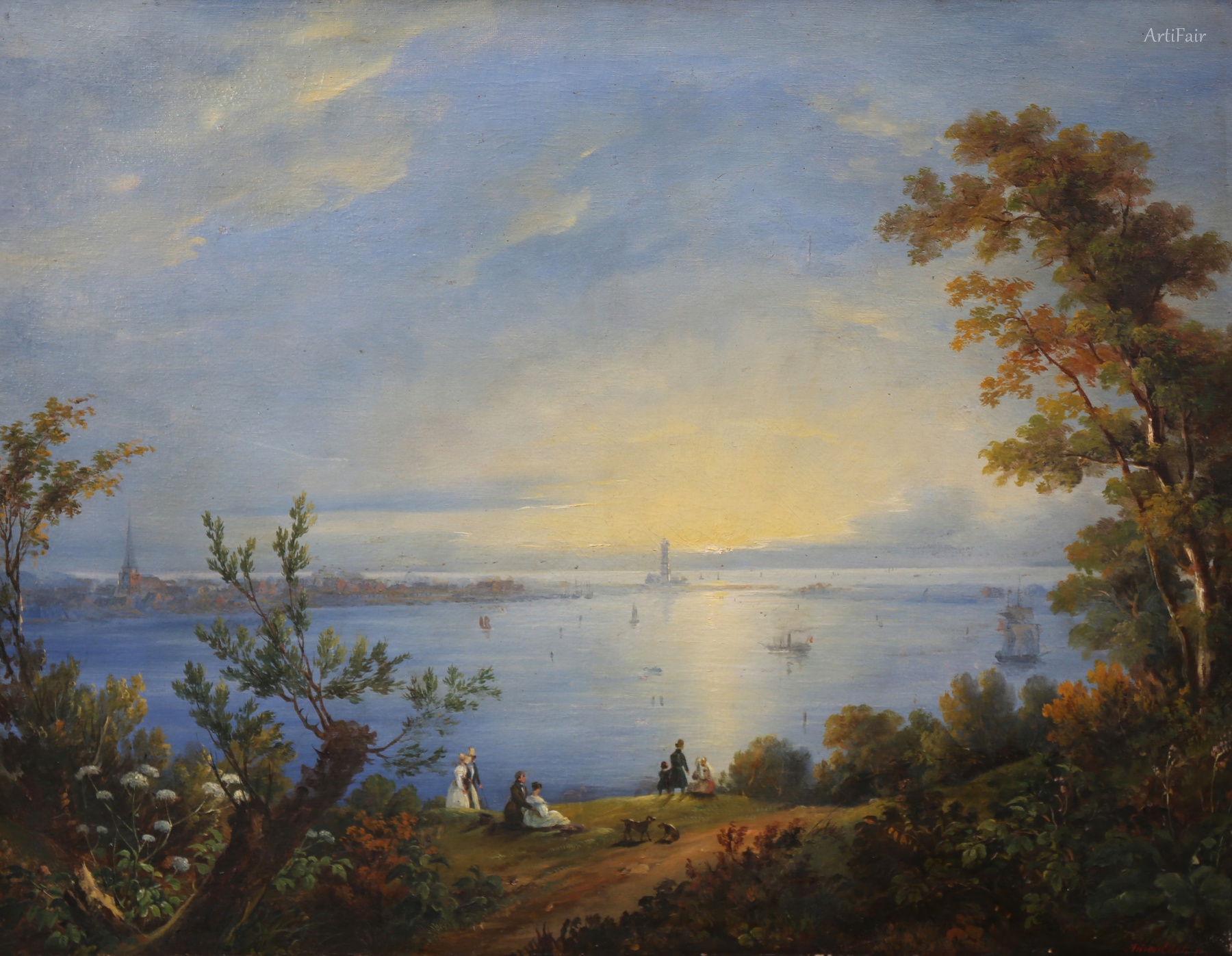 Scenery