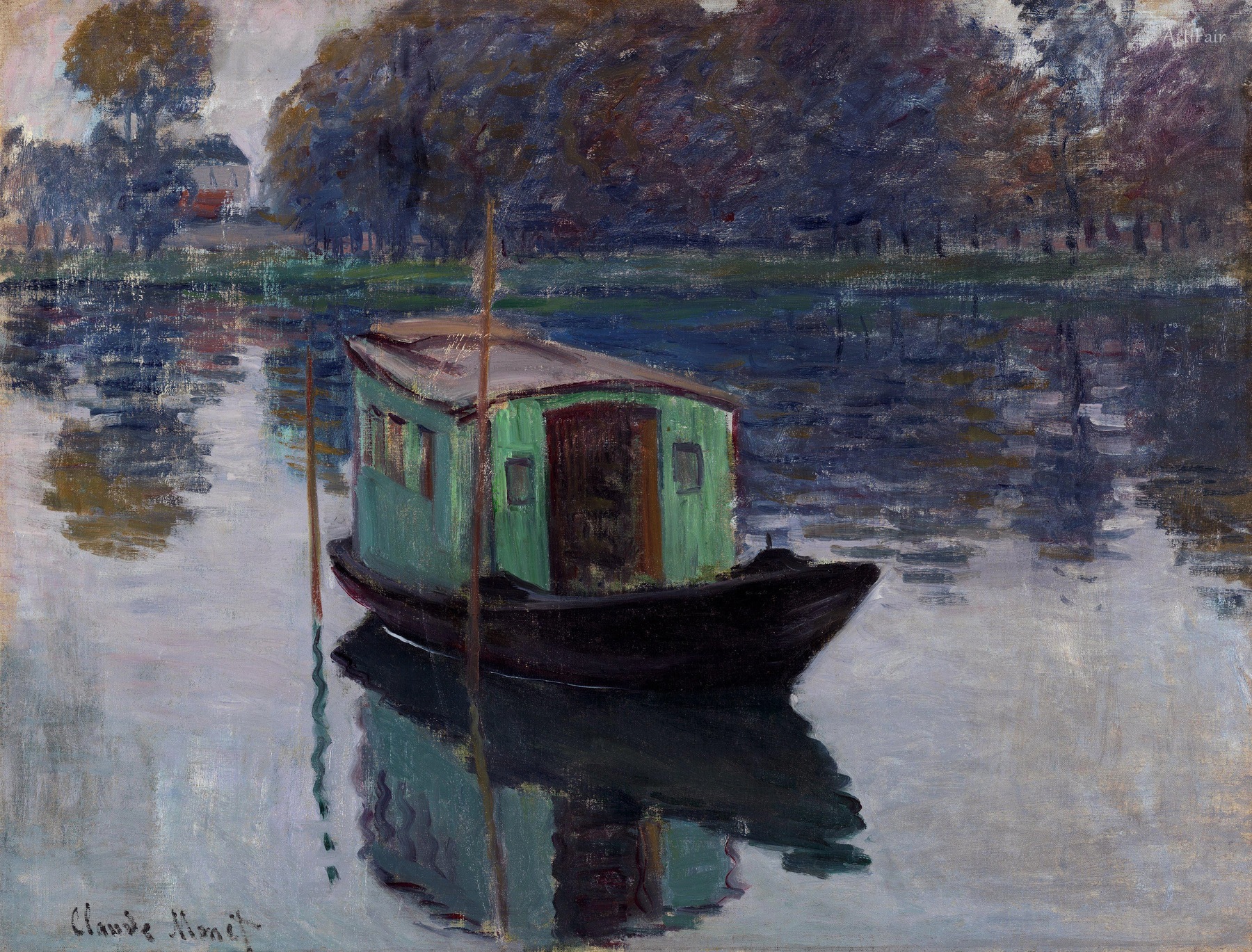 The Studio Boat