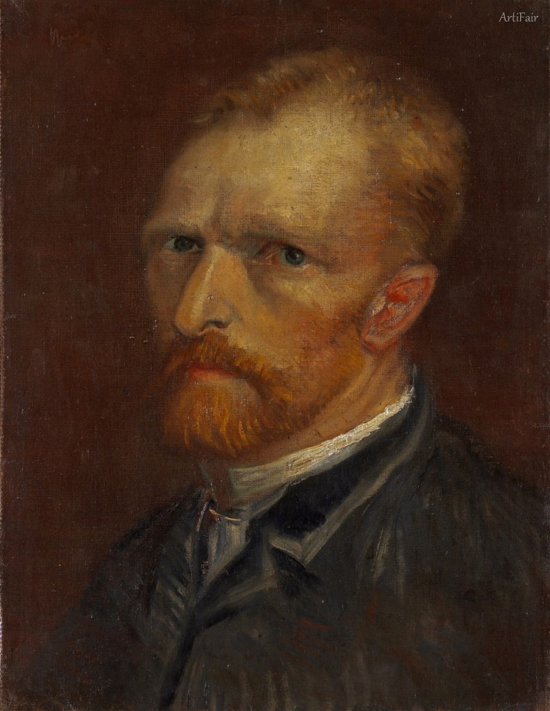 Self-Portrait
