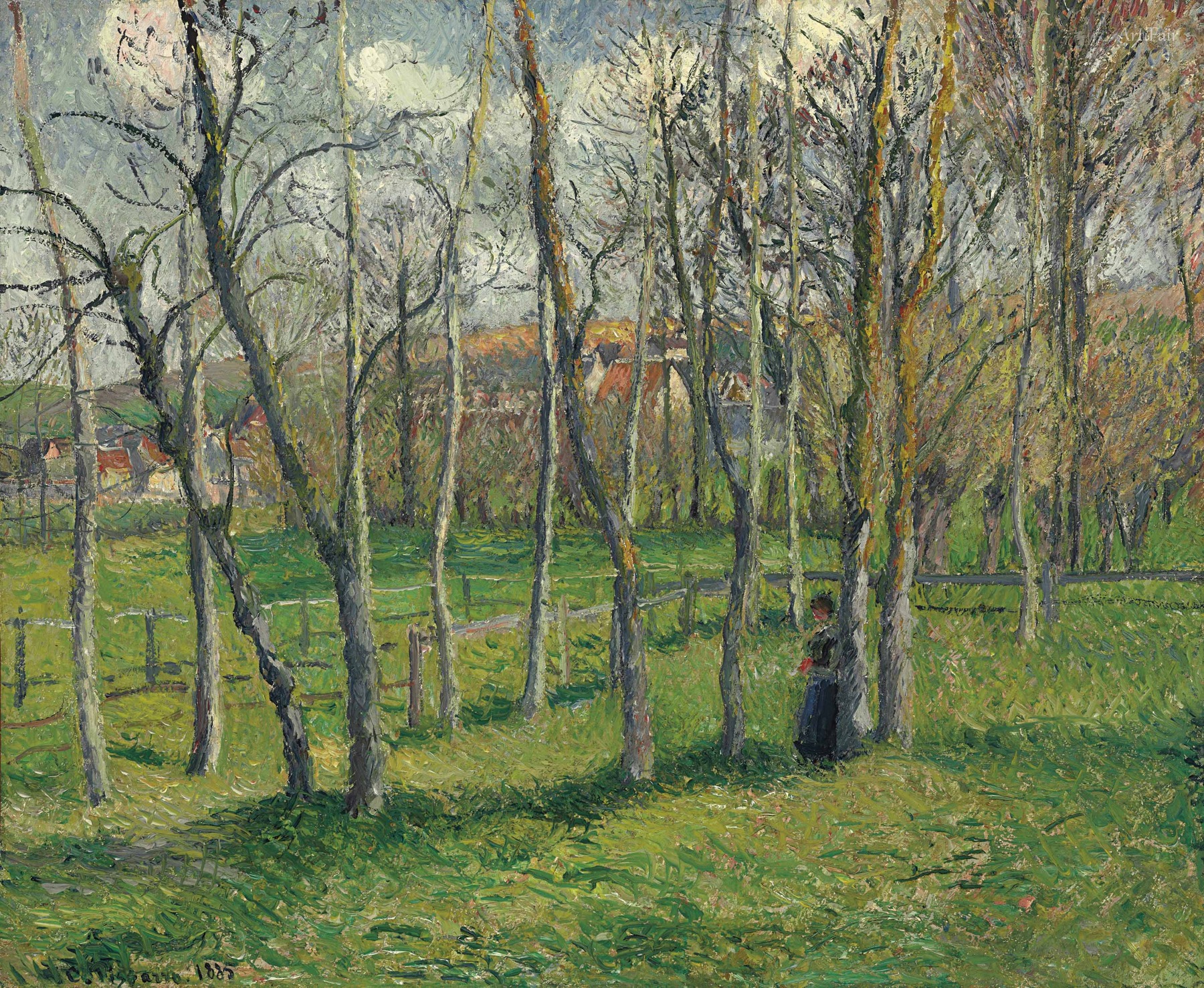 Prairie de Bazincourt