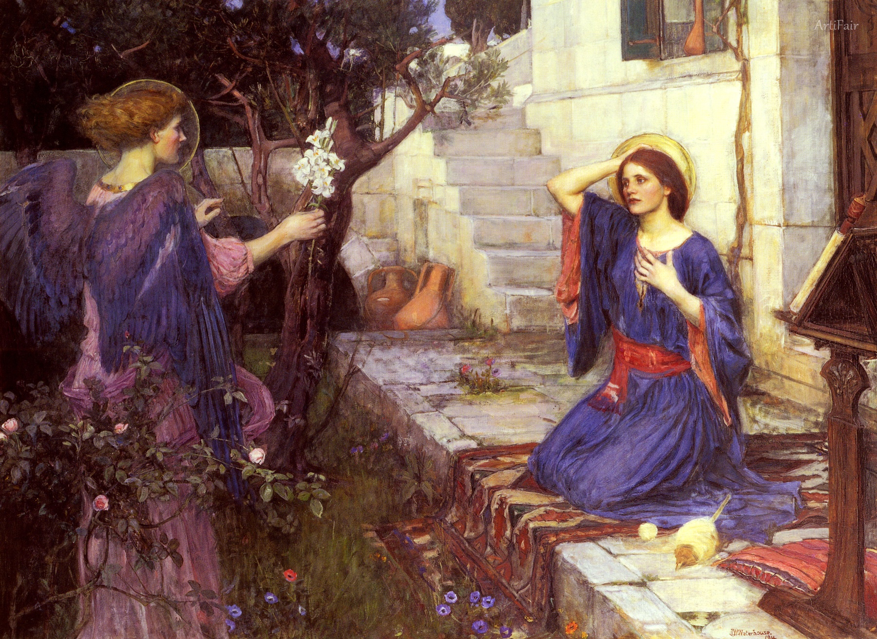 Annunciation