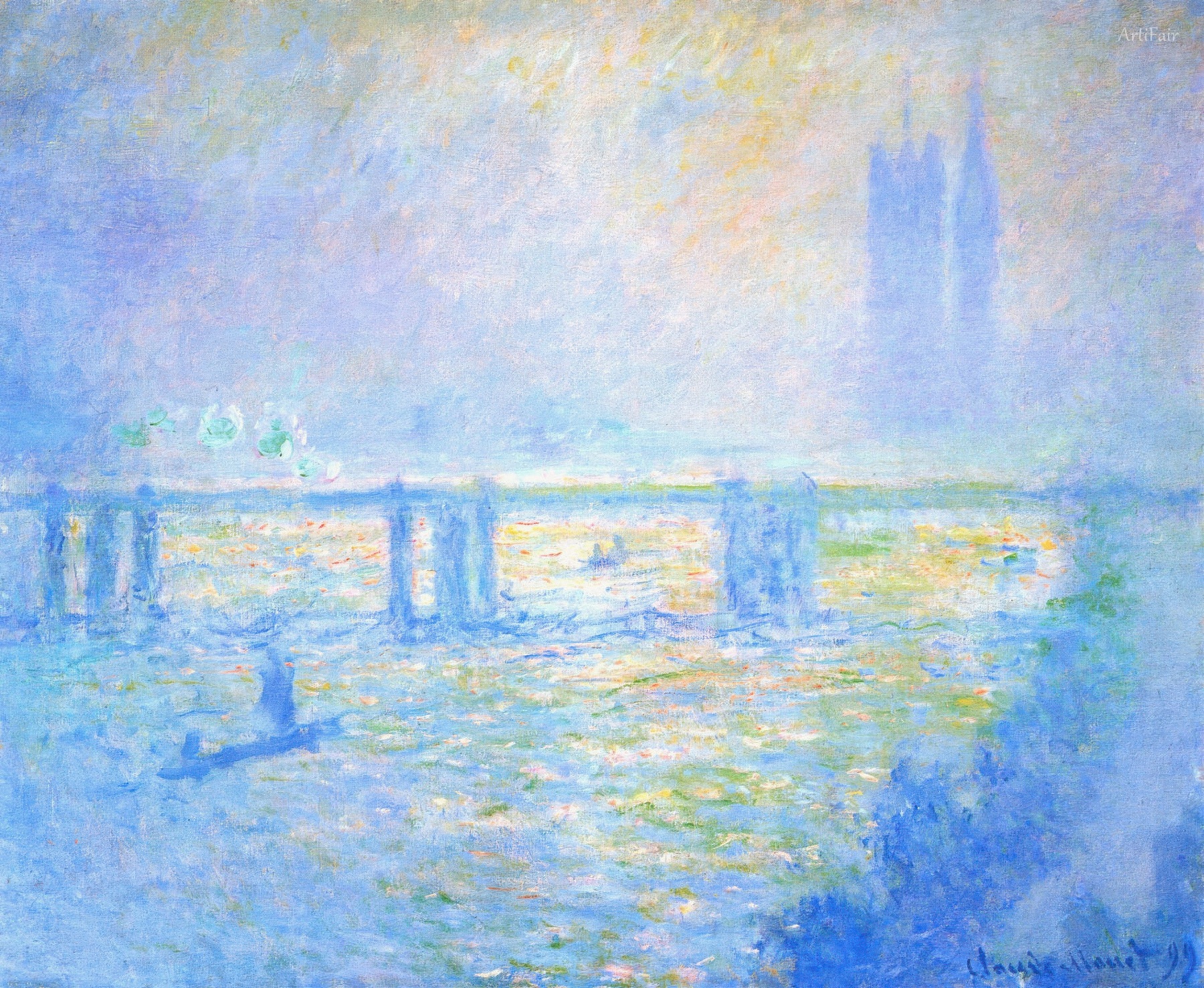Charing Cross Bridge