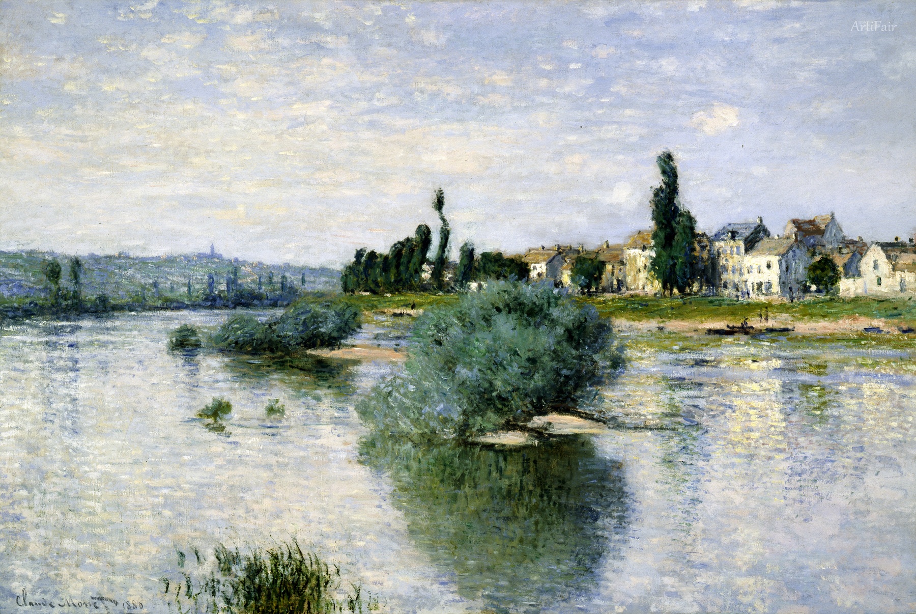 Seine u Lavacourt
