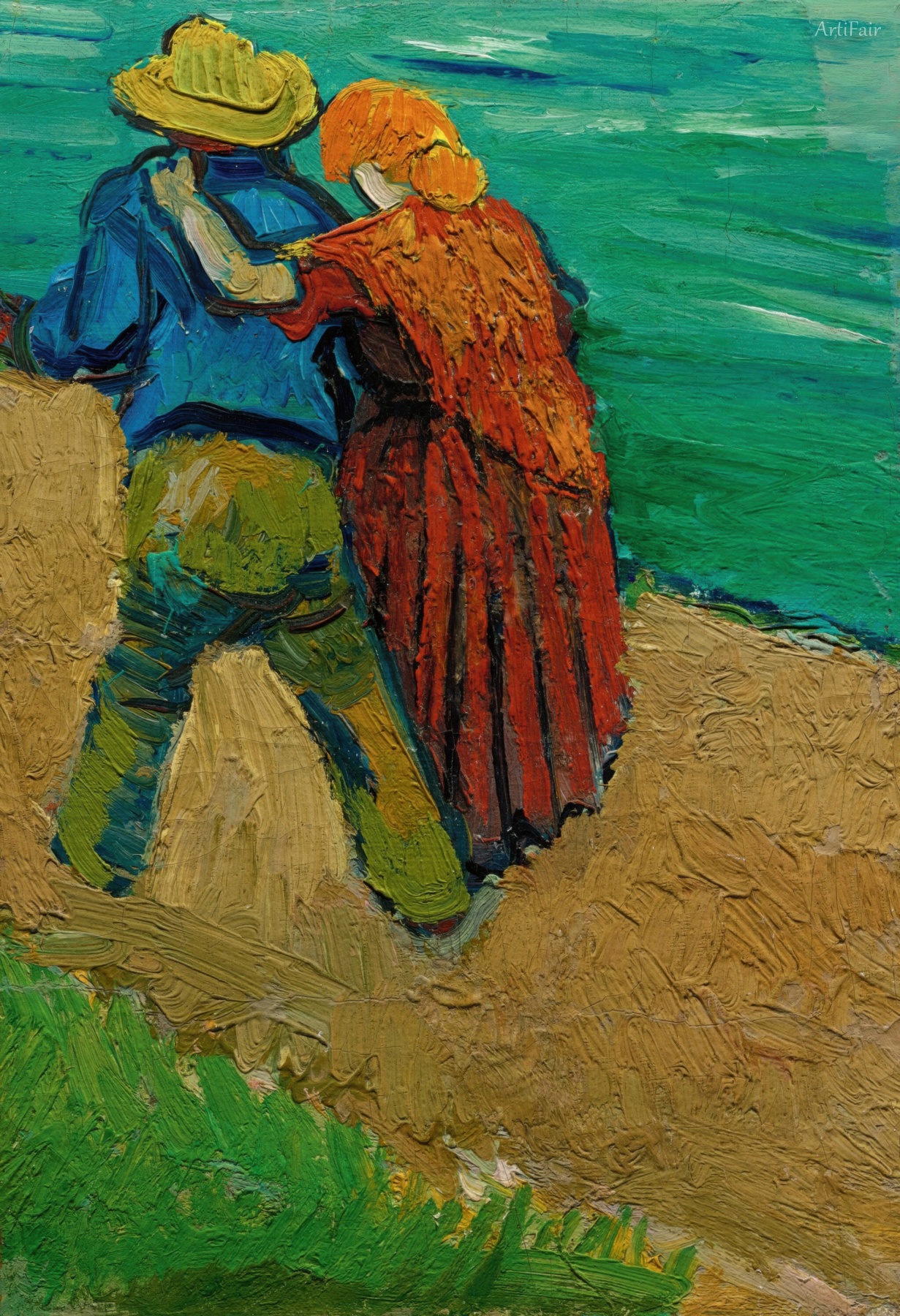 Two Lovers