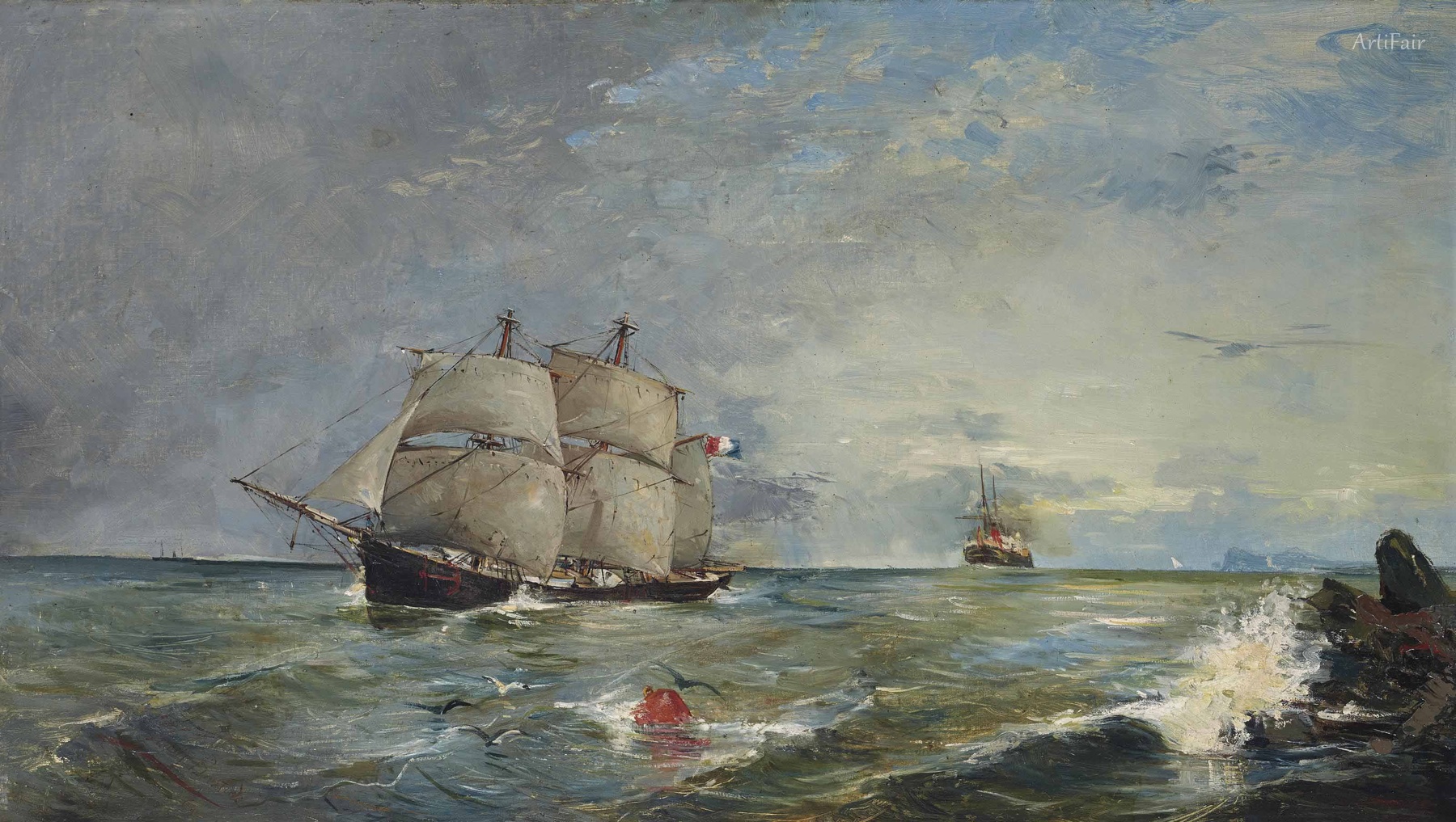 Seascape