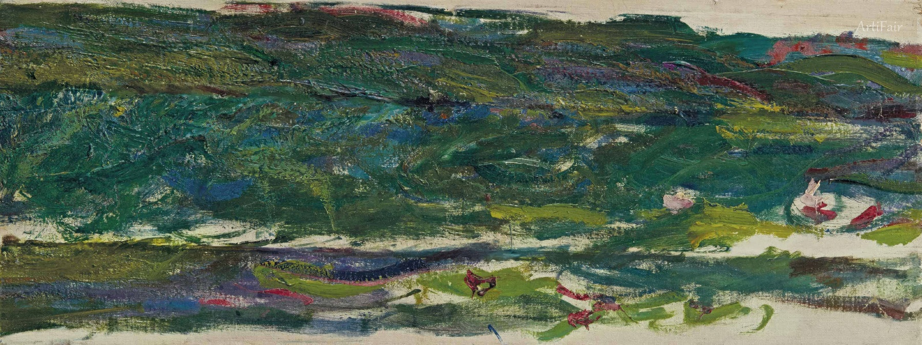 Nymfy (fragment)
