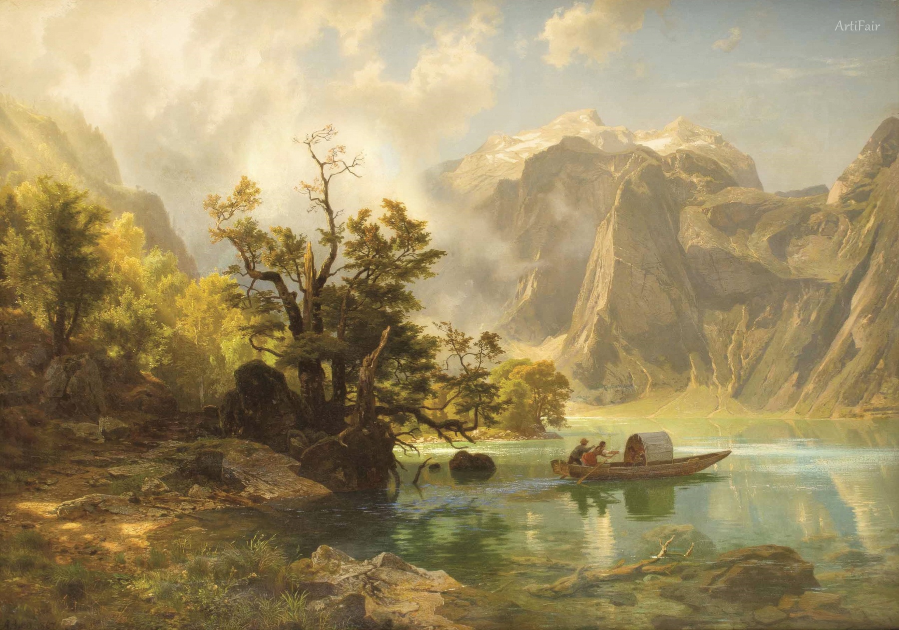 Mountain Lake