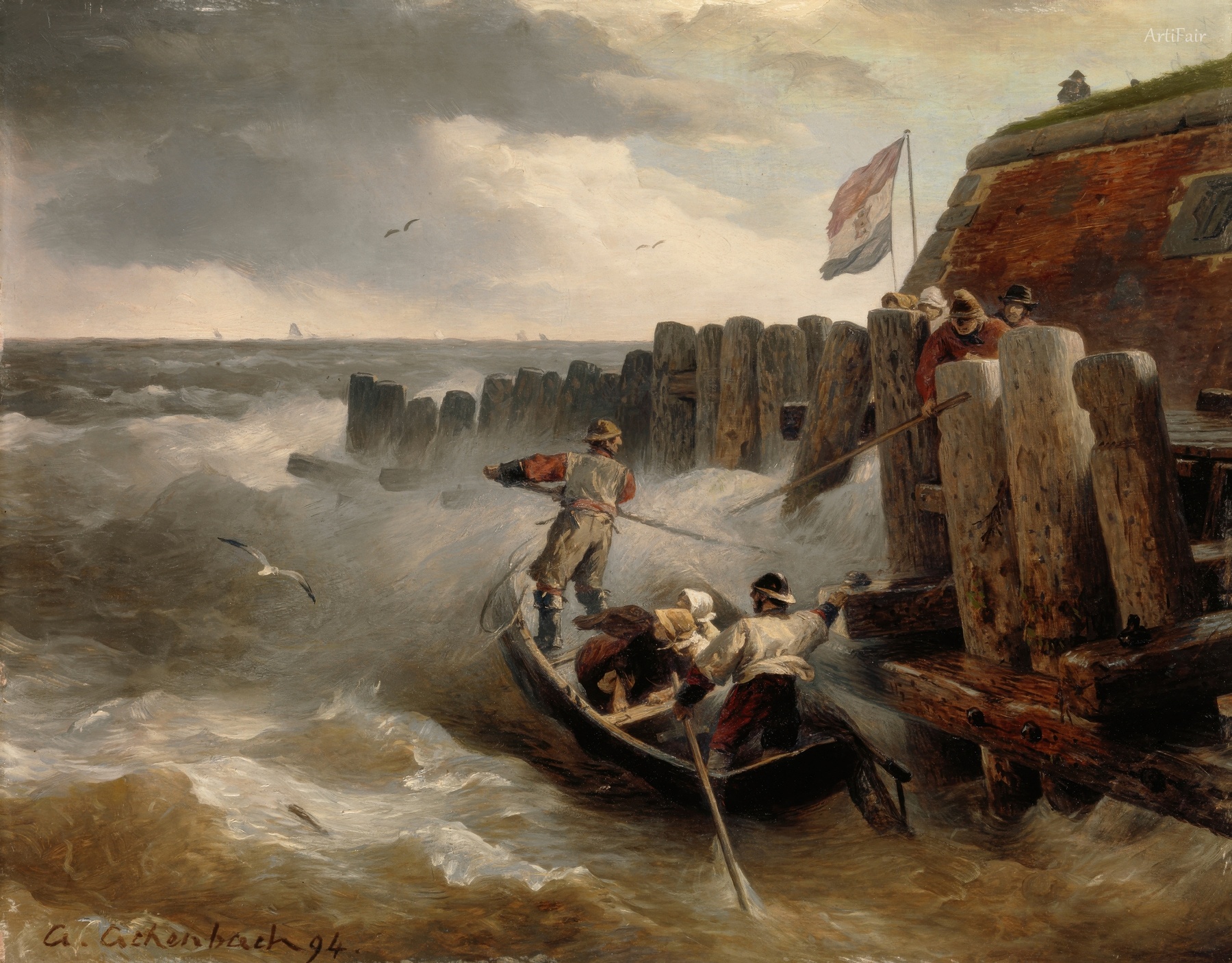 Seascape