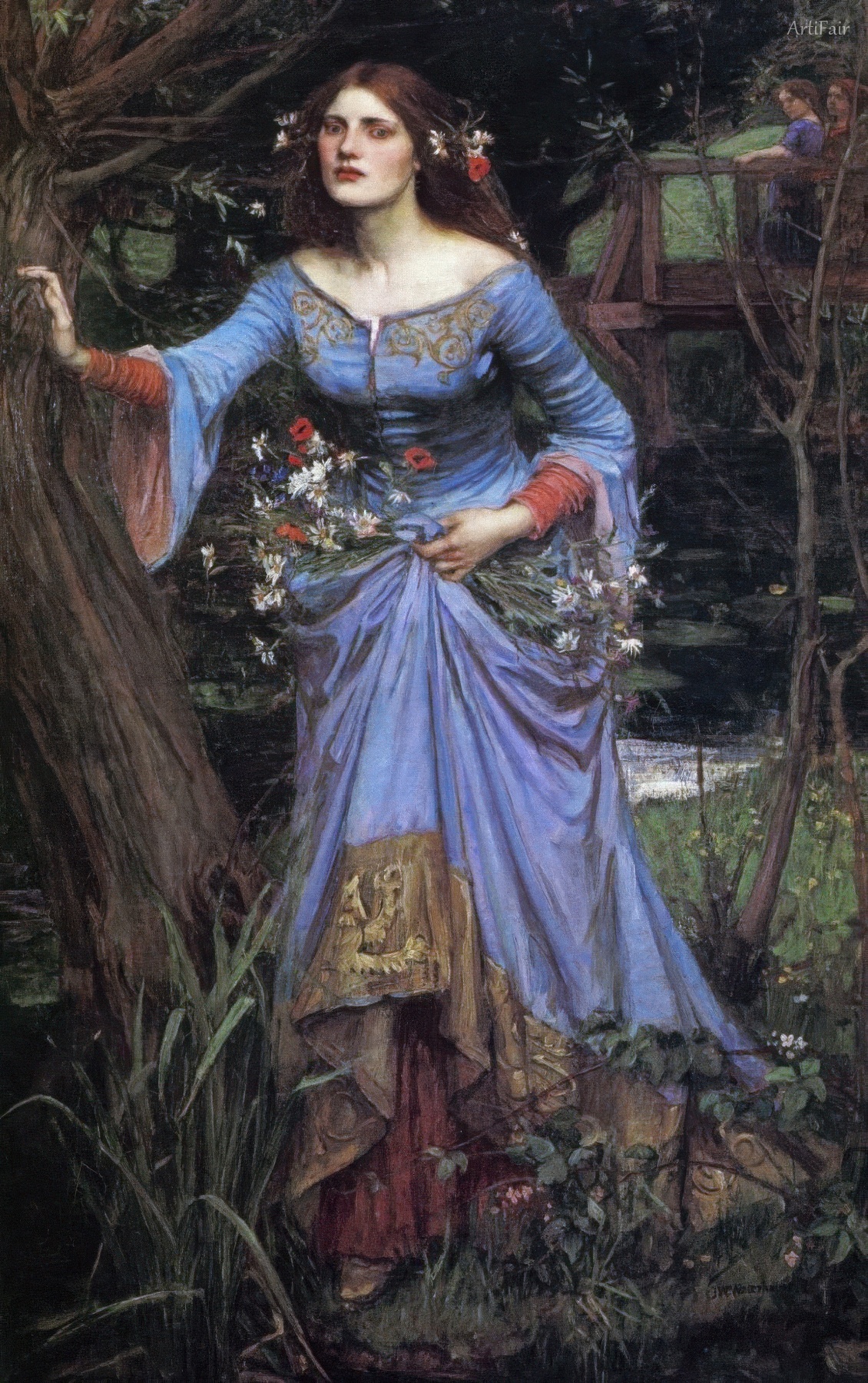 Ophelia 1910