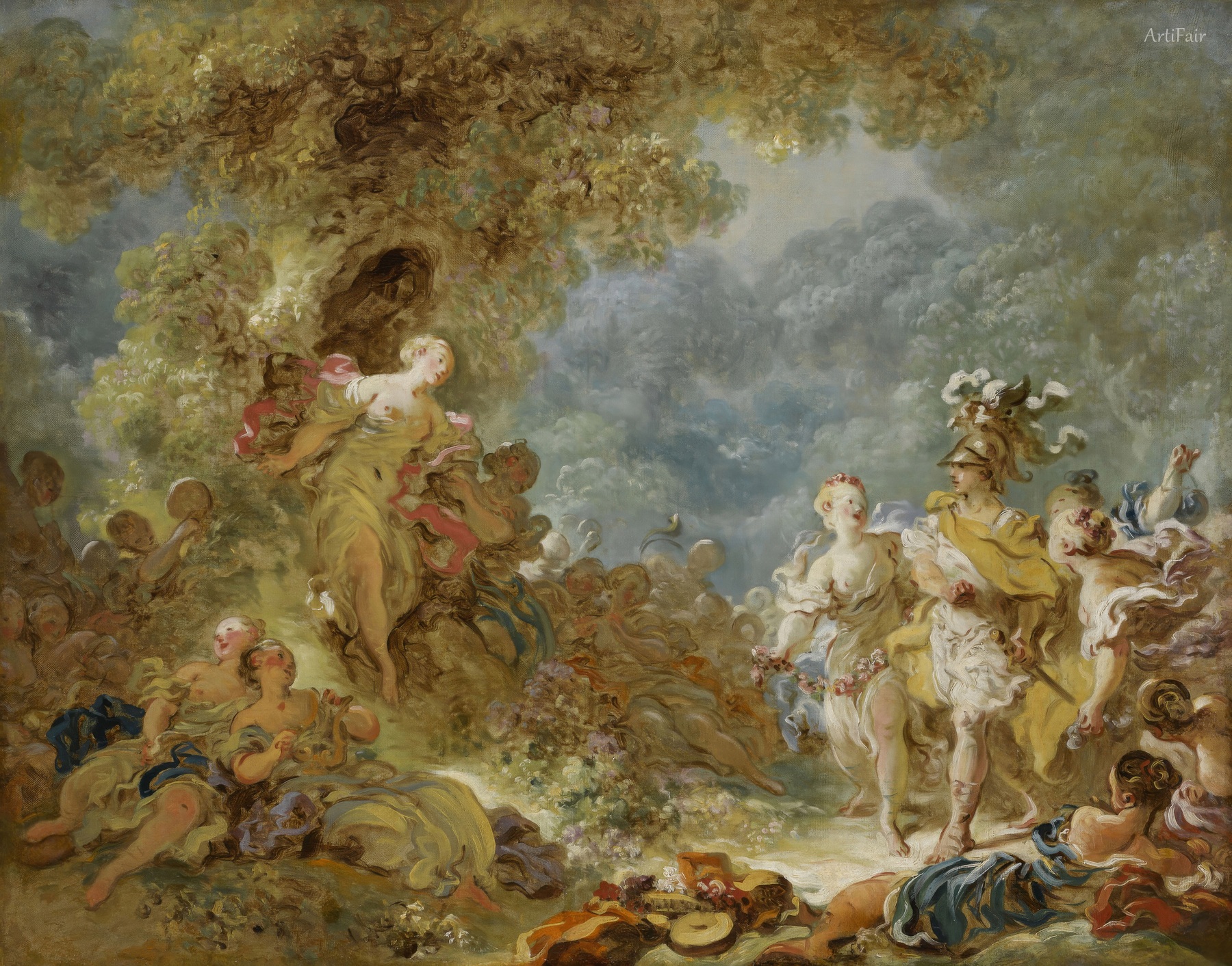 Rinaldo e Armida