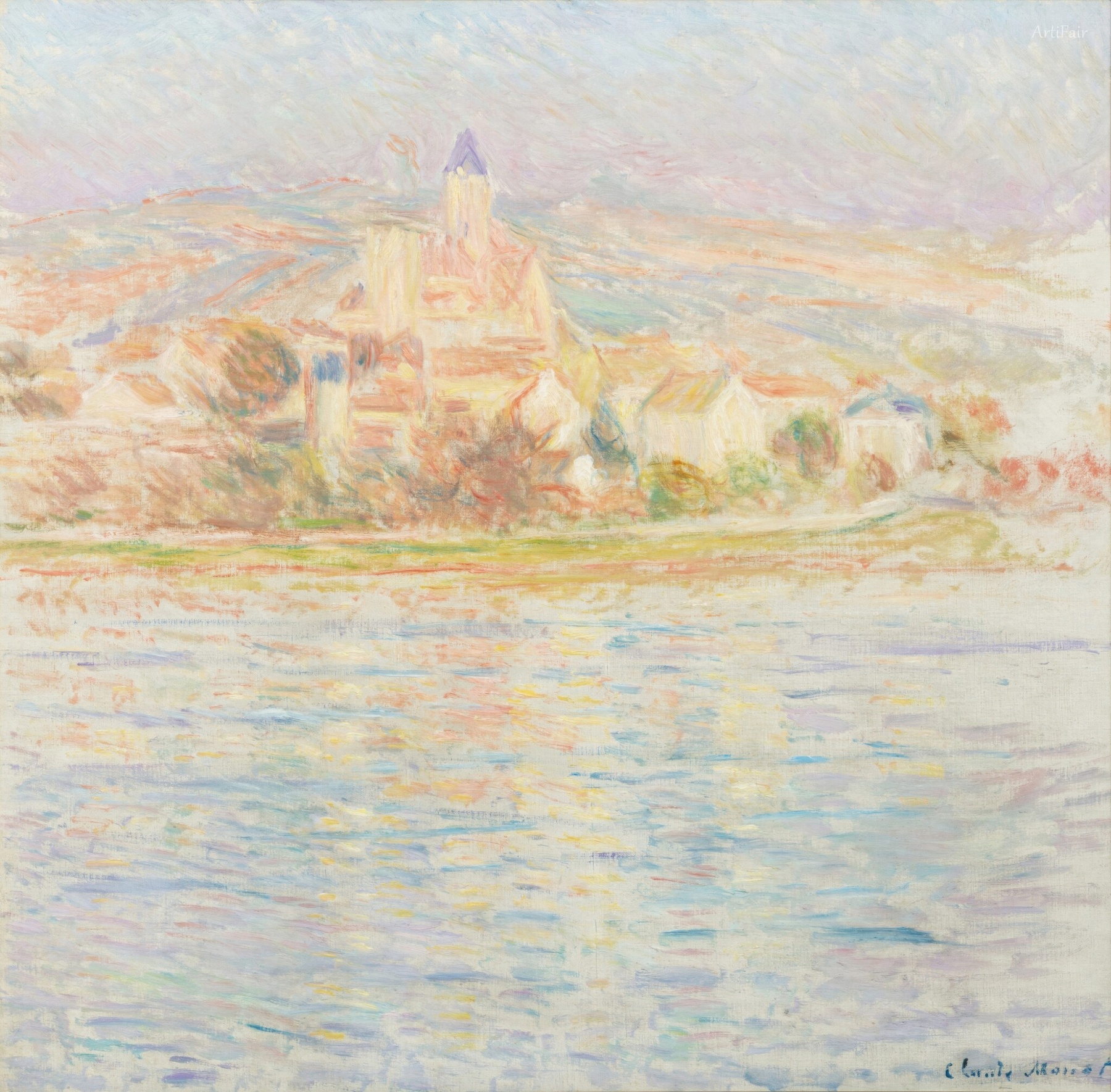 Vétheuil