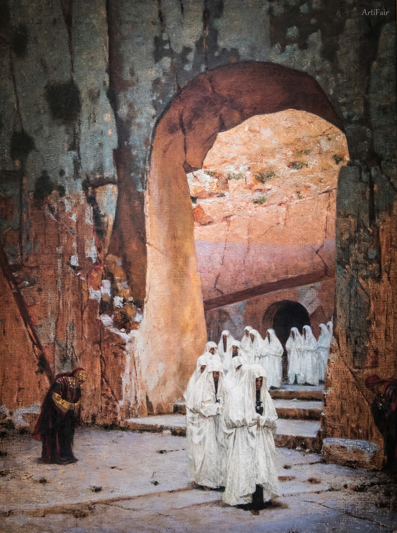 Royal Tombs