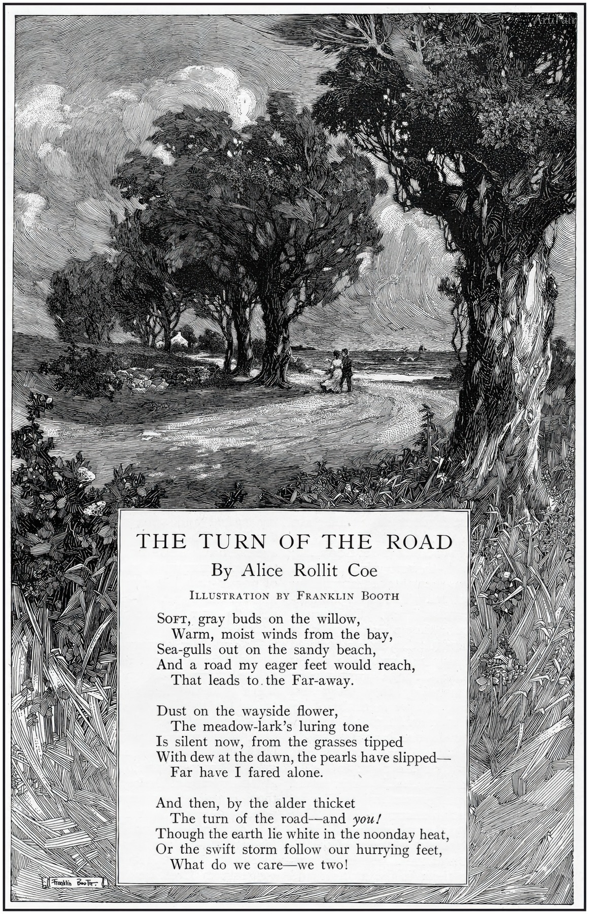 The Turn of the Road