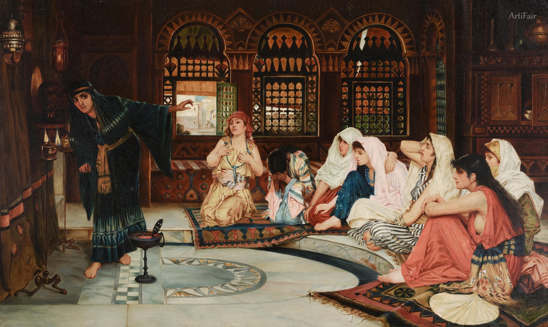 Consulting the Oracle