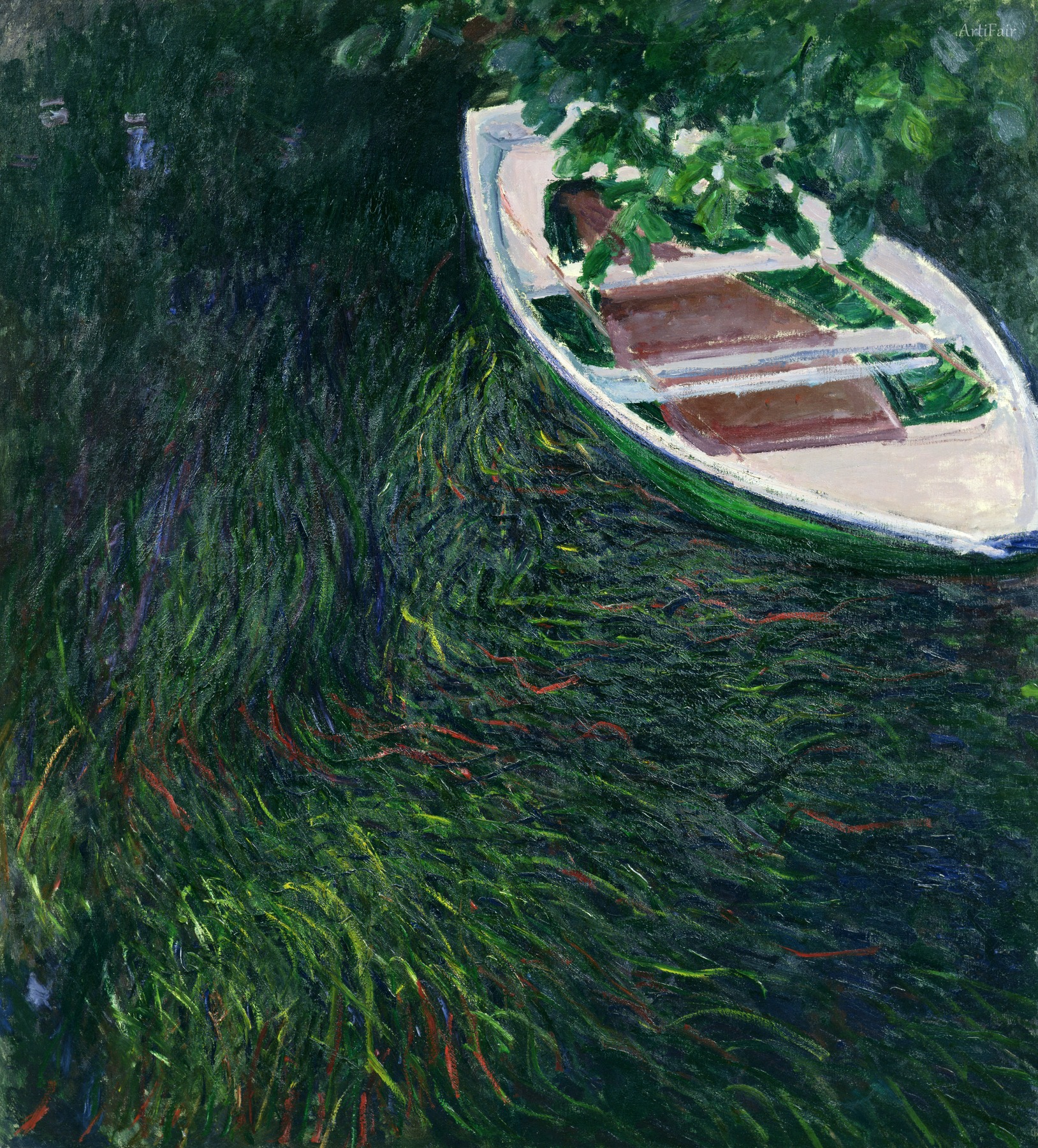 Le Bateau