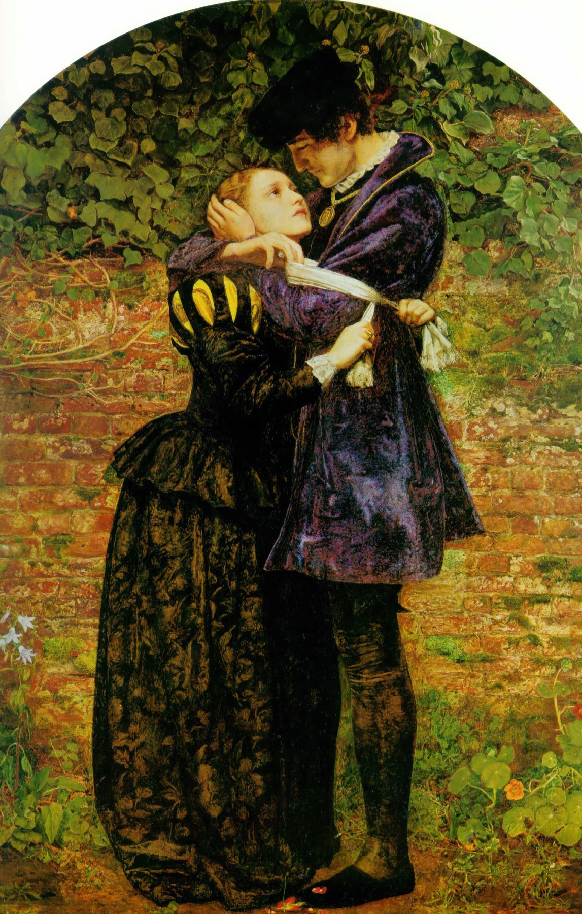 A Huguenot, on St. Bartholomew's Day