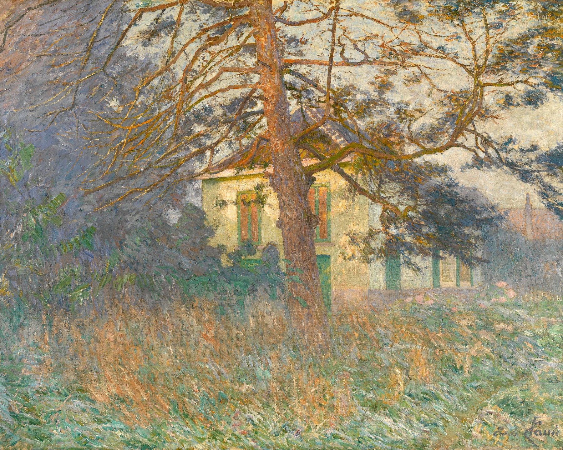 Villa Zonneschijn 1906