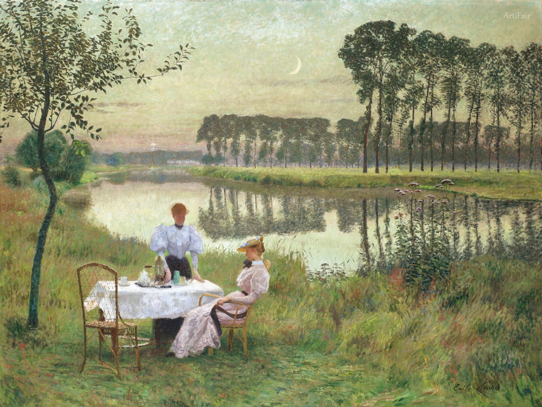 Summer Evening