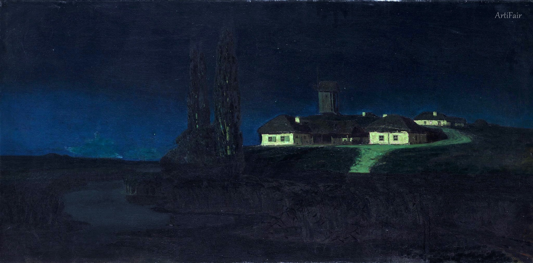 Ukrajinská Noc