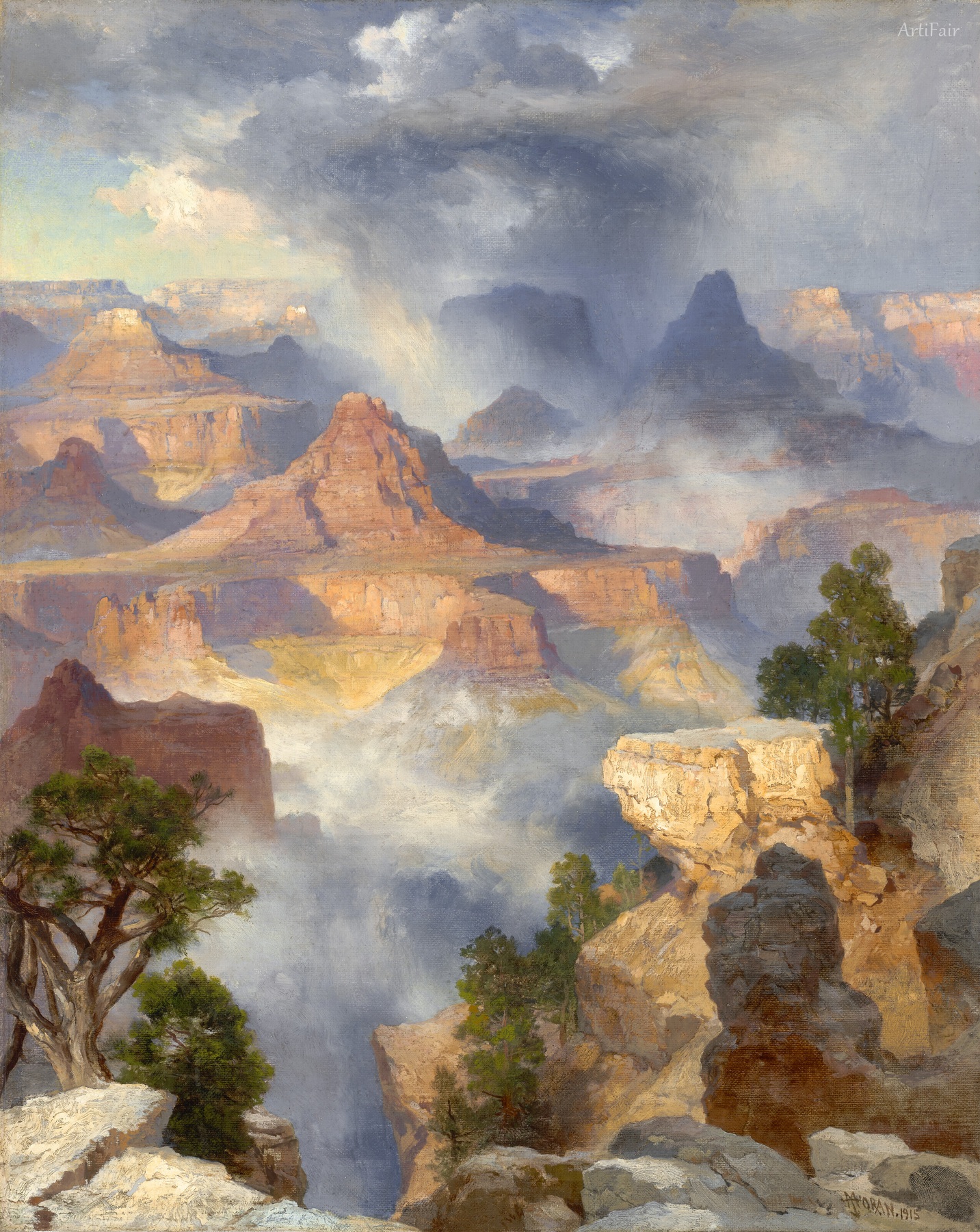 Grand Canyon, Colorado River