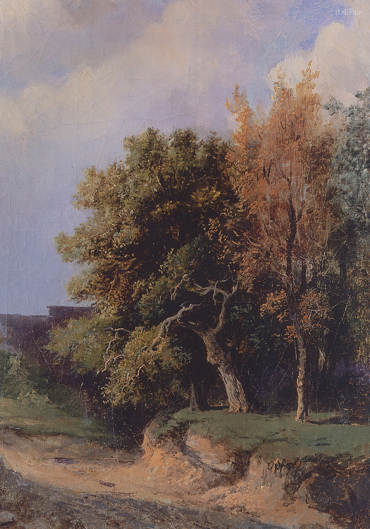 Landscape with Road
