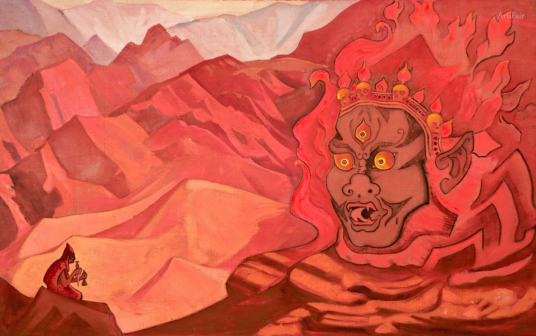 The Brave Dorje