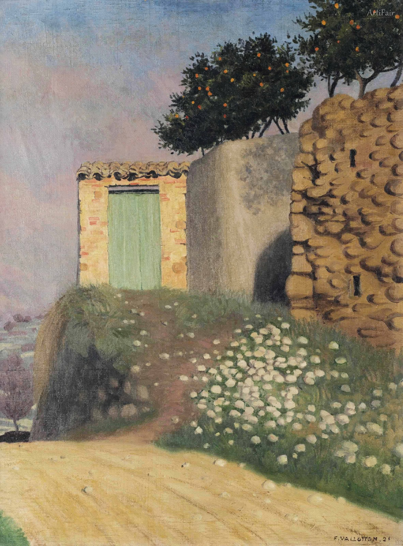 Cesta do Cagnes