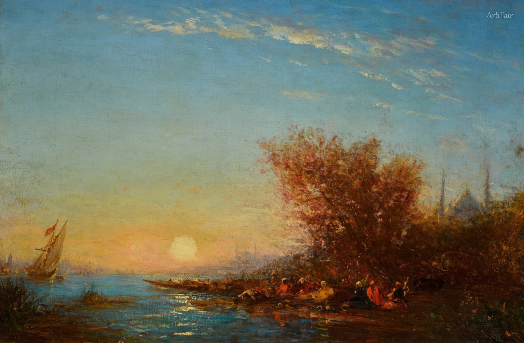 The Golden Horn, Istanbul