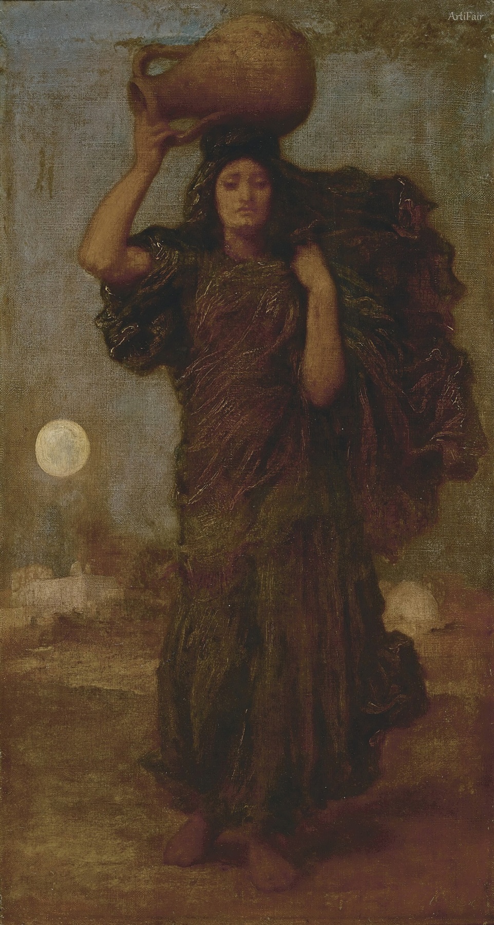 A Nile Woman