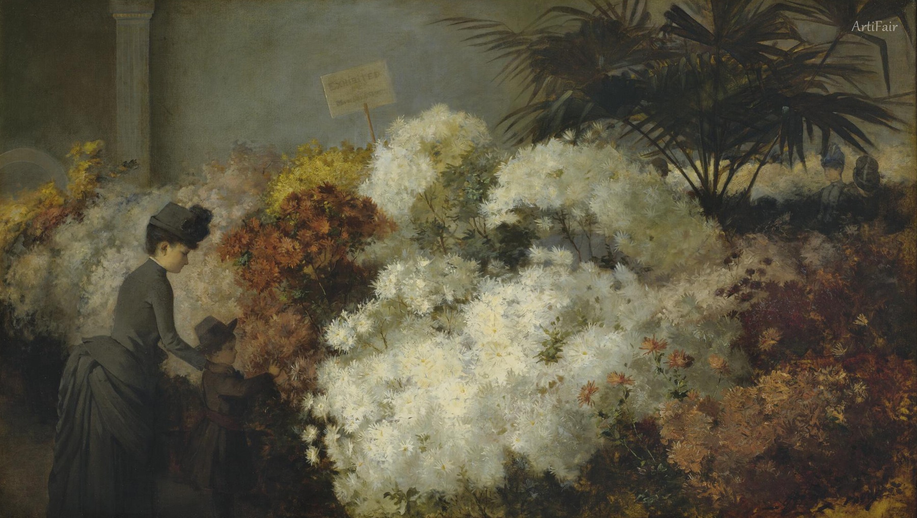 The Chrysanthemum Show
