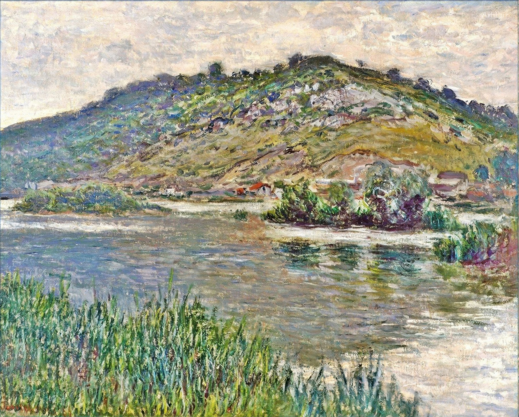Krajina u Port-Villez