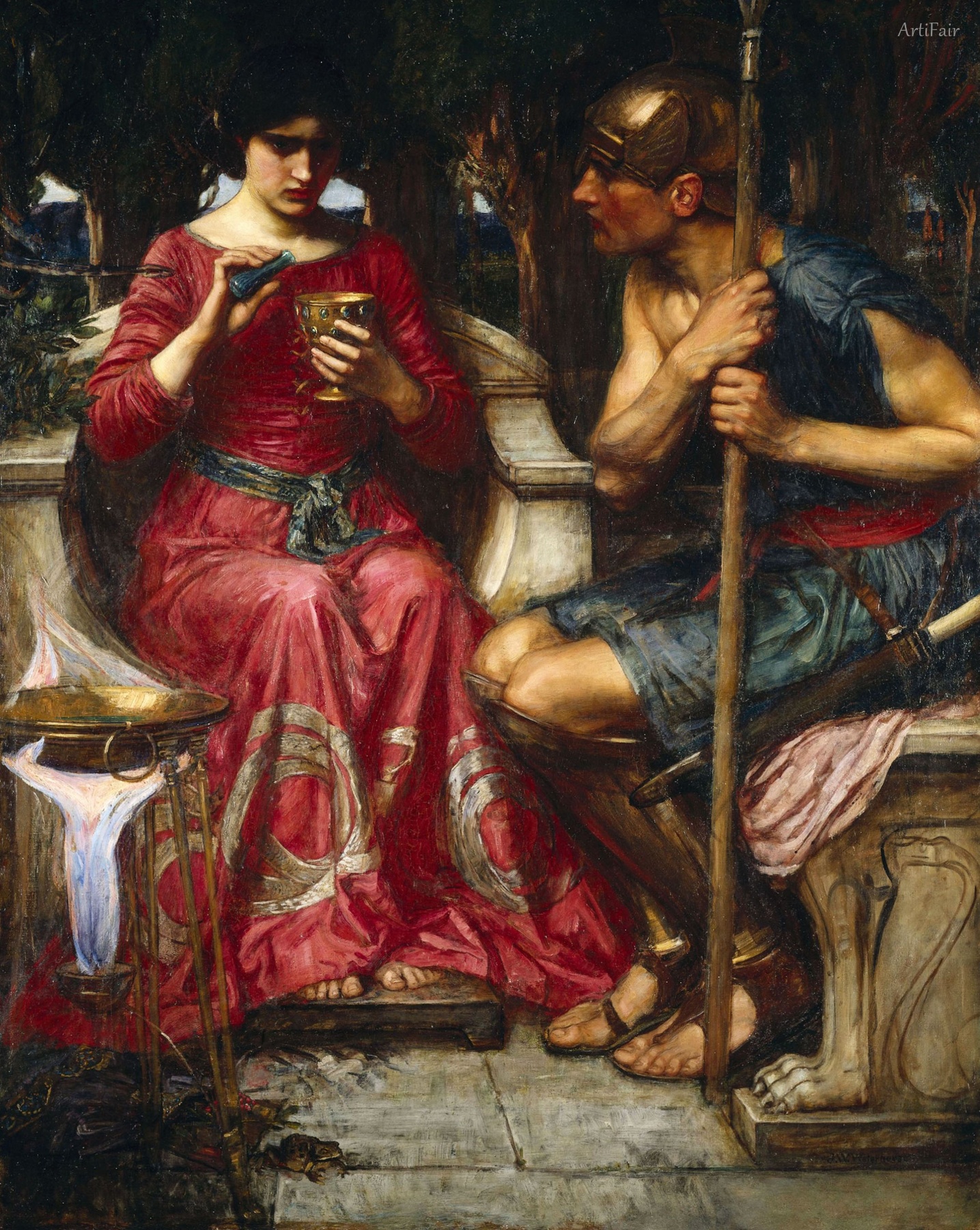 Jason and Medea