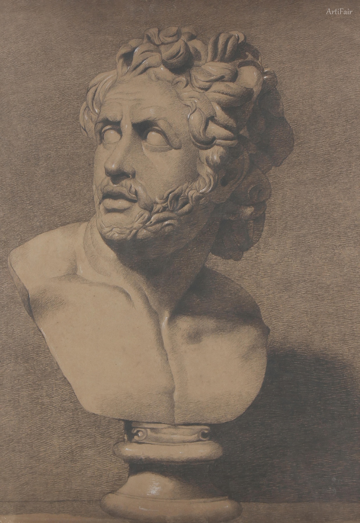 Study after the antique