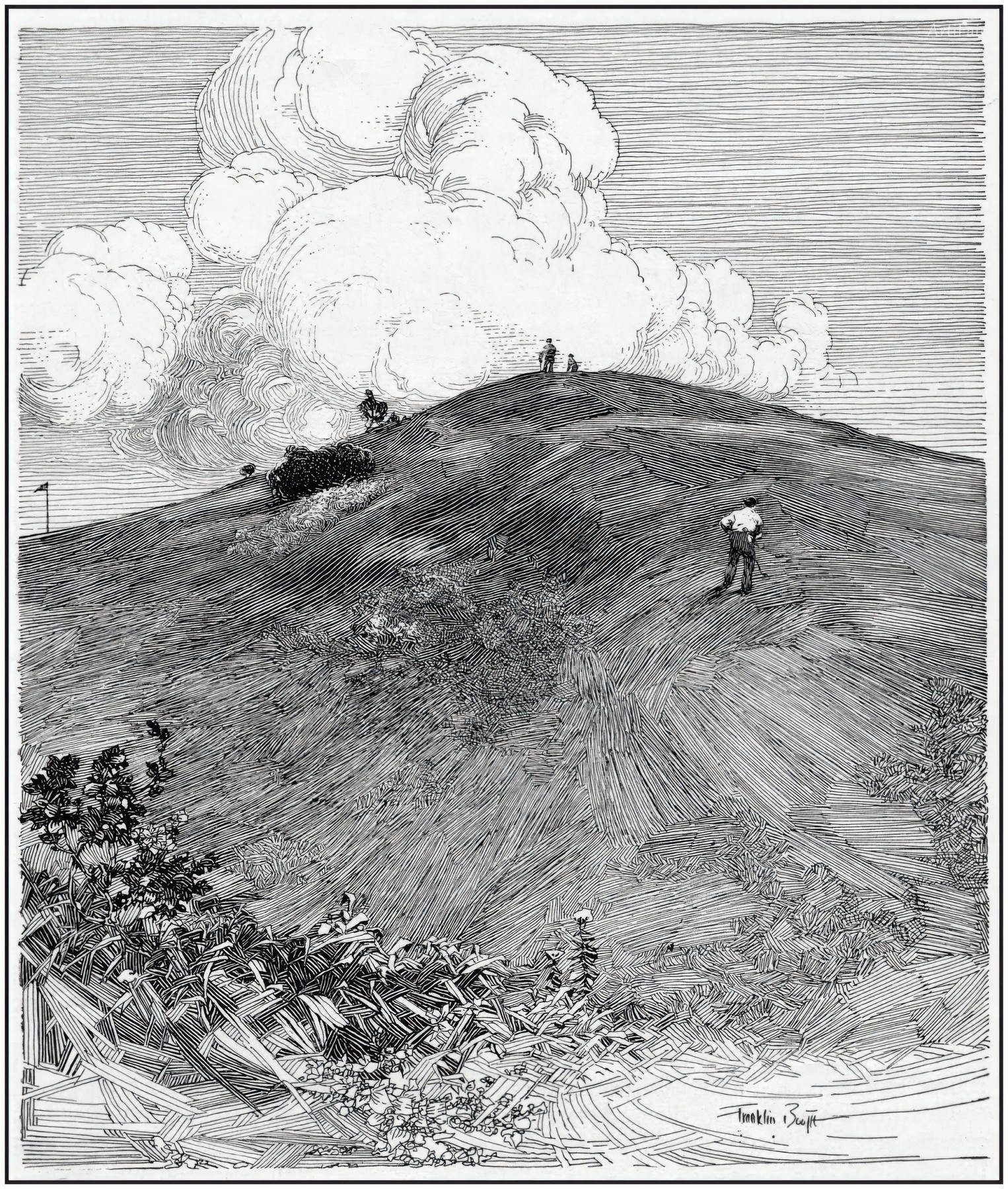 Scribners E 1909