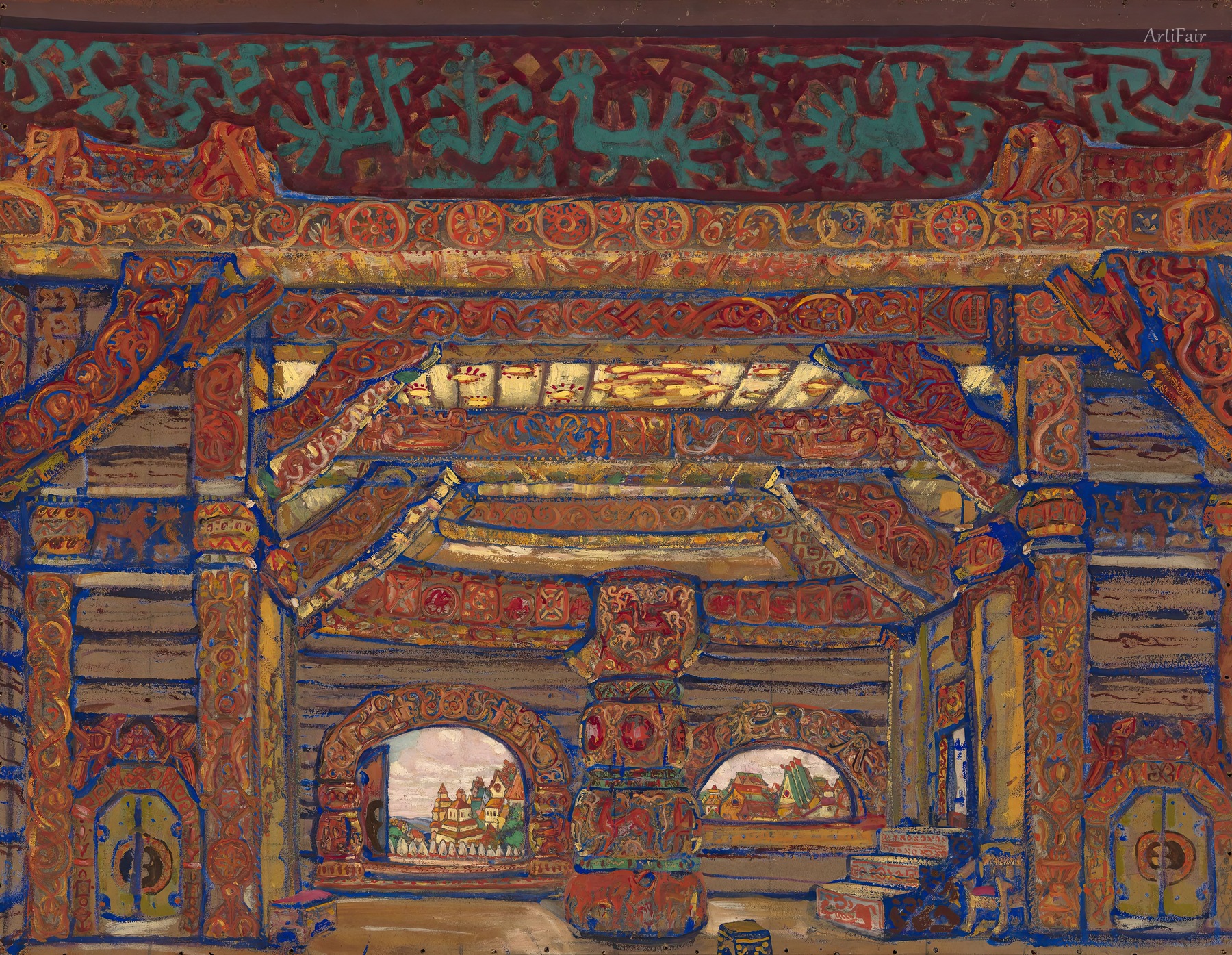 Istana Tsar Berendey