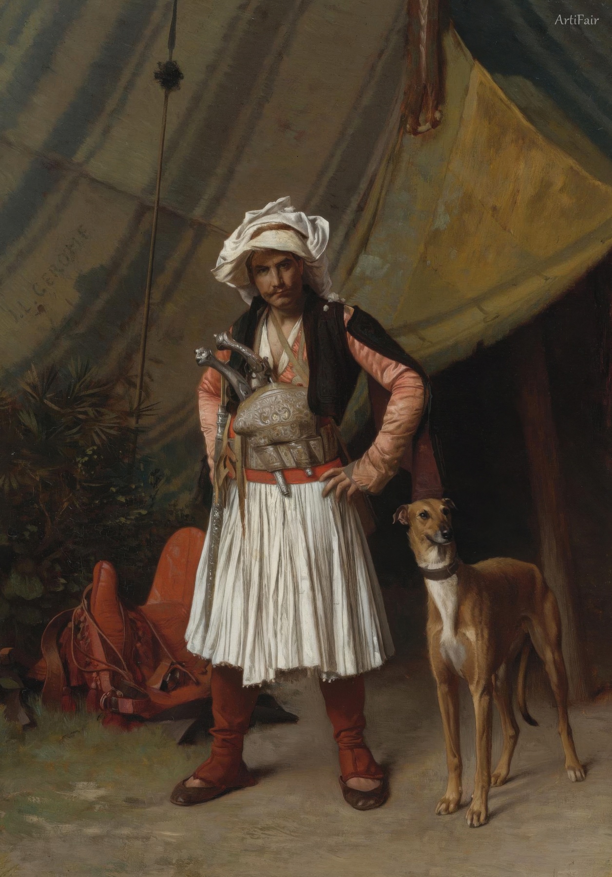 An Arnaut