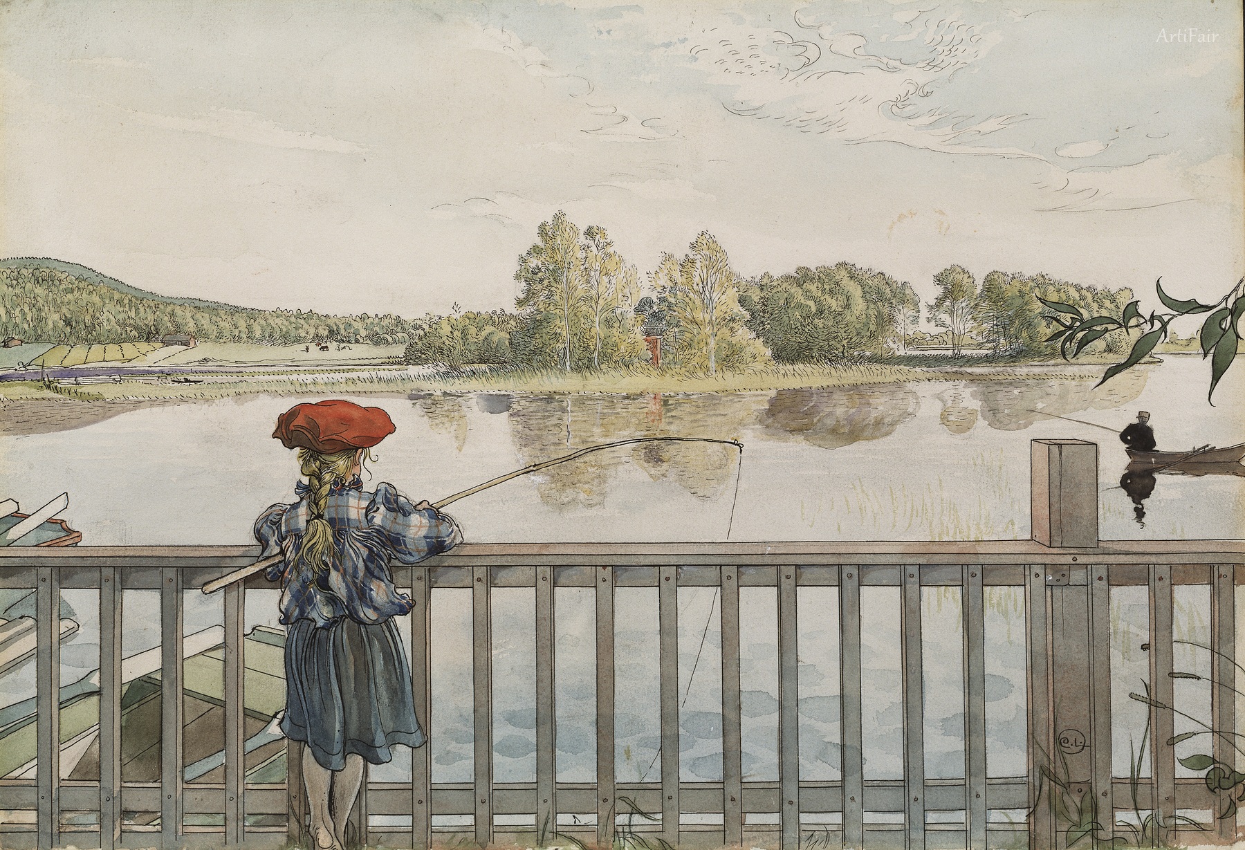 Lisbeth Angling