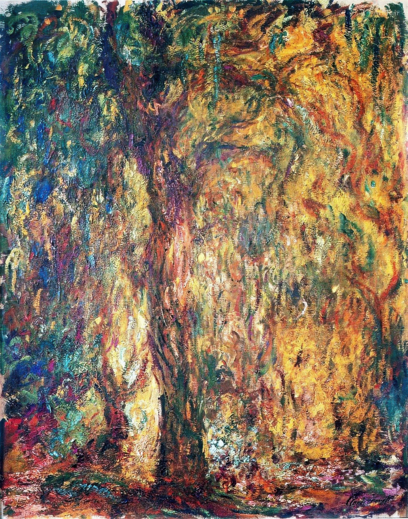 Weeping Willow