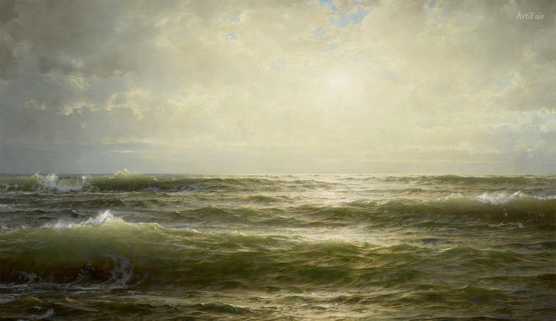 An Ocean View